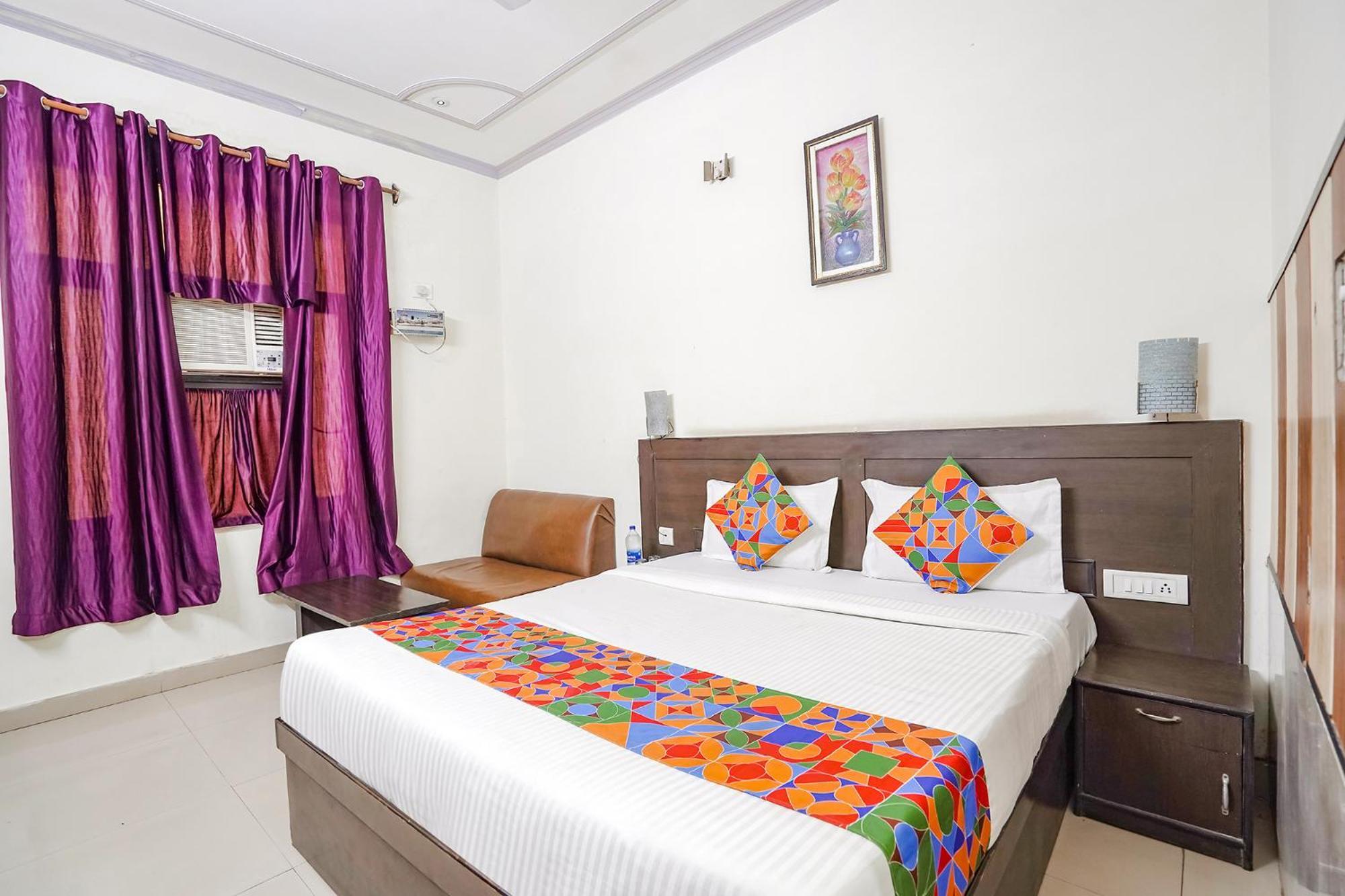 Fabhotel Prashant Palace Mysore Bagian luar foto