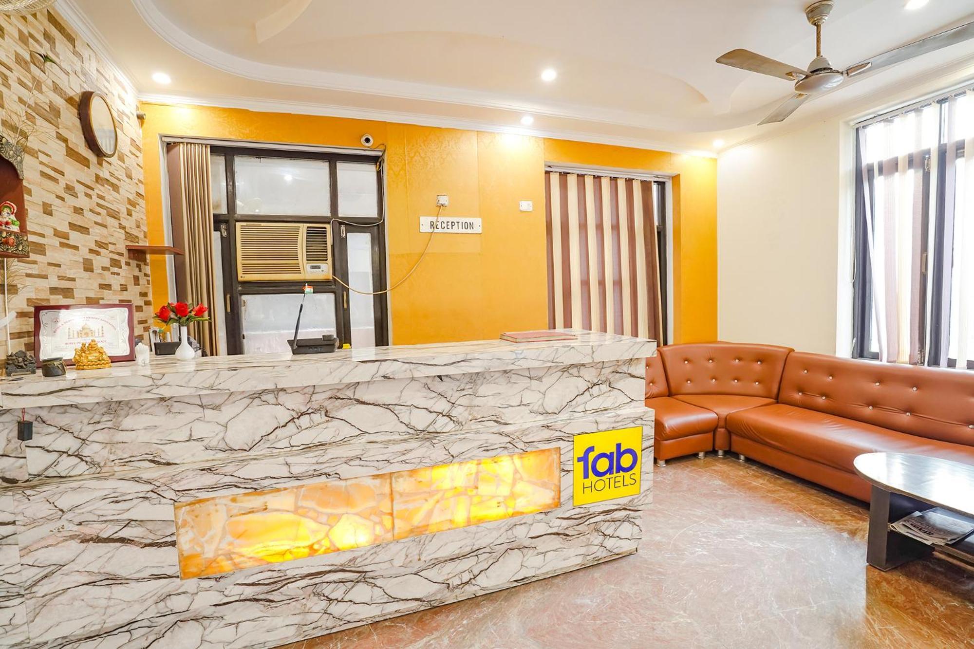 Fabhotel Prashant Palace Mysore Bagian luar foto