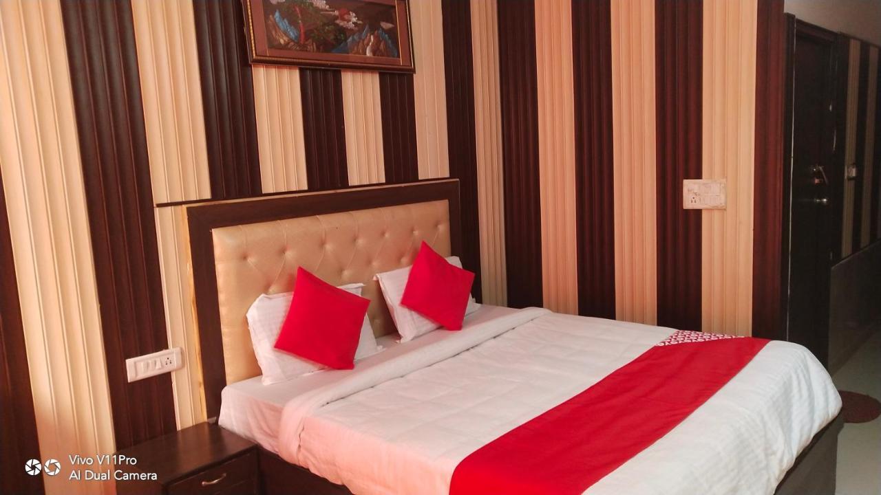 Fabhotel Prashant Palace Mysore Bagian luar foto