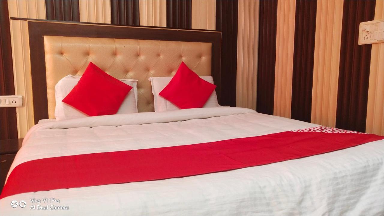 Fabhotel Prashant Palace Mysore Bagian luar foto