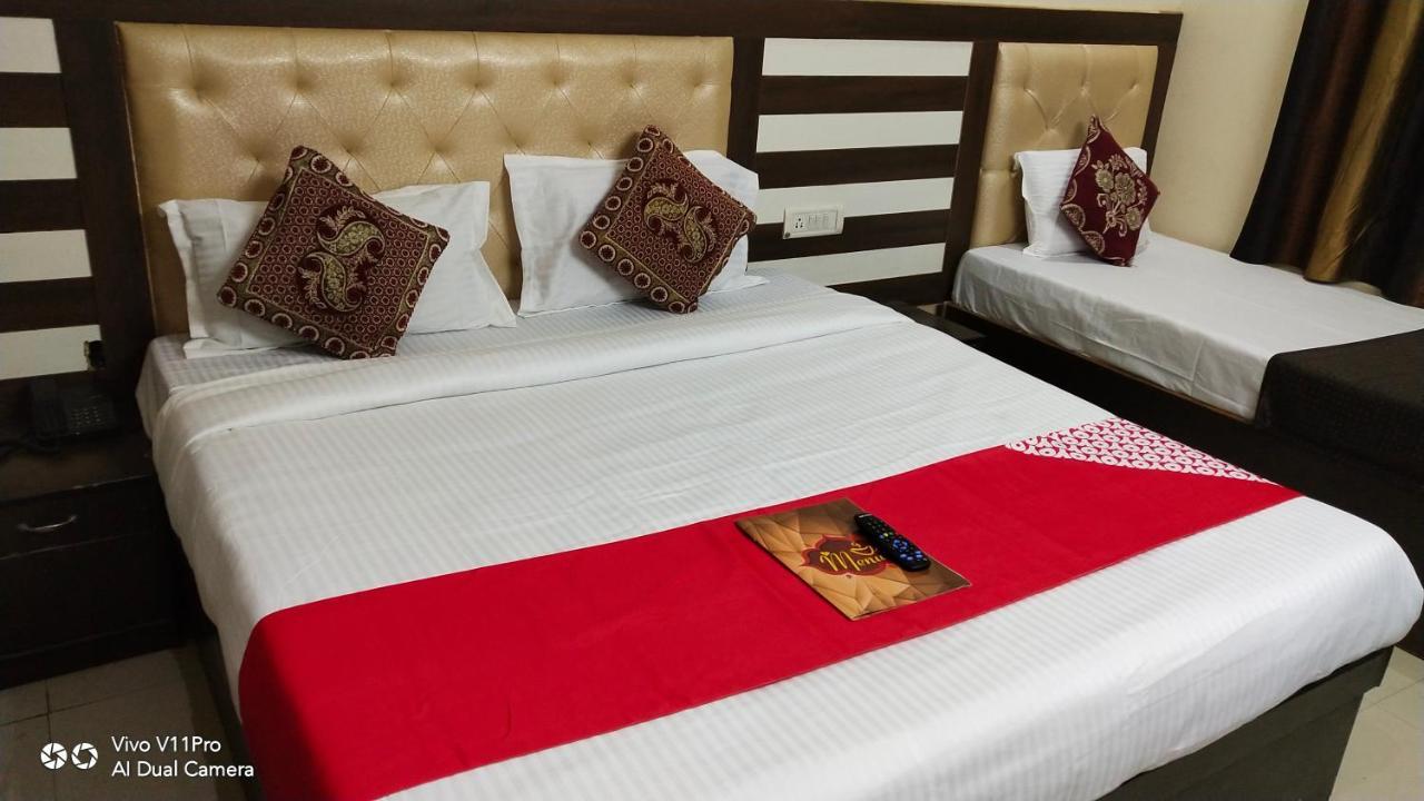 Fabhotel Prashant Palace Mysore Bagian luar foto
